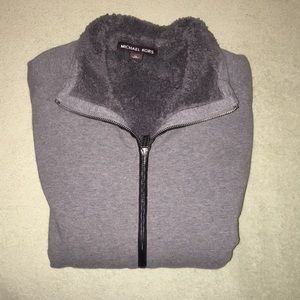 Michael Kors Gray Vest
